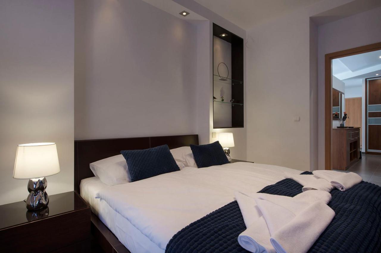Apartament Familijny Delux Swinoujscie Exterior foto