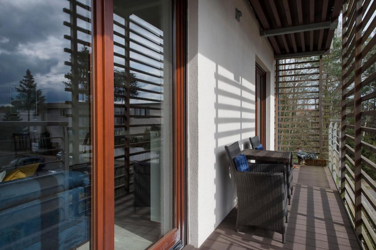 Apartament Familijny Delux Swinoujscie Exterior foto