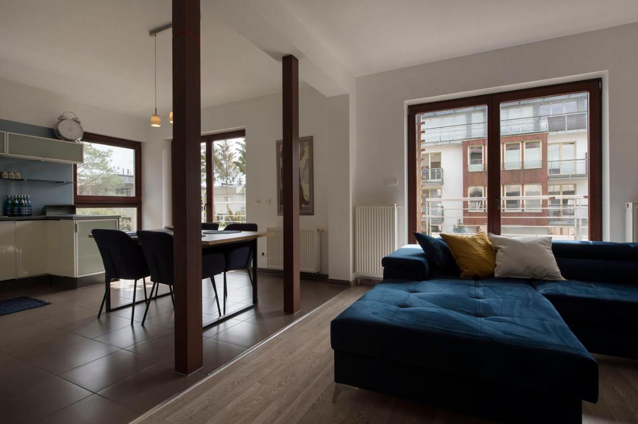 Apartament Familijny Delux Swinoujscie Exterior foto